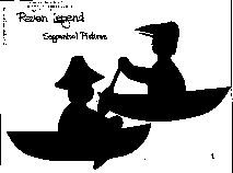 Using the sequential pictures, challenge students to retell the story