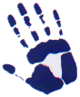 hand print