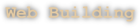 Web Building