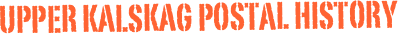 upper kalskag postal history