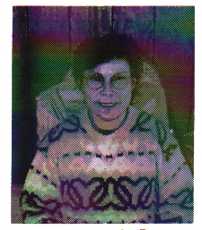 Nastasia Turet's Busy Vacation