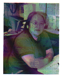 Terri's Fishing Trip