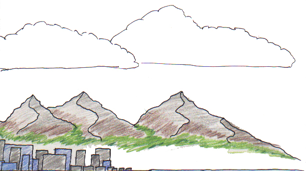 Andy Finch's Christmas Vacation