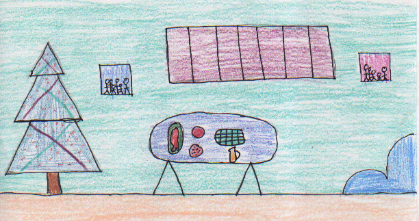 Family Christmas Dreams 