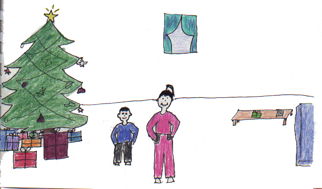 The Christmas of My Dreams 