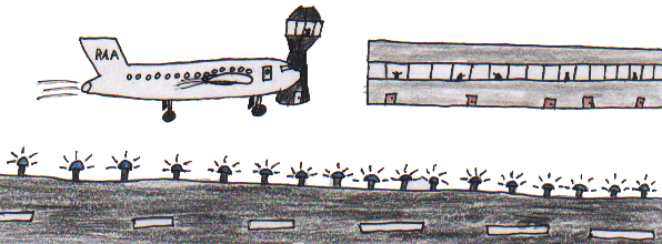 In Anchorage with my Dad 