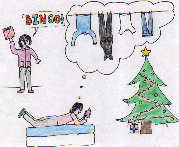 On My KIDS' Christmas Break