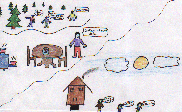 Cooking Part was Best 