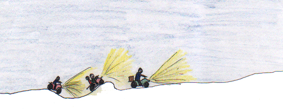 Finally on the 14th! 