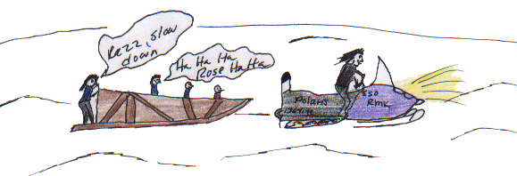 Eight Seconds of Fun 