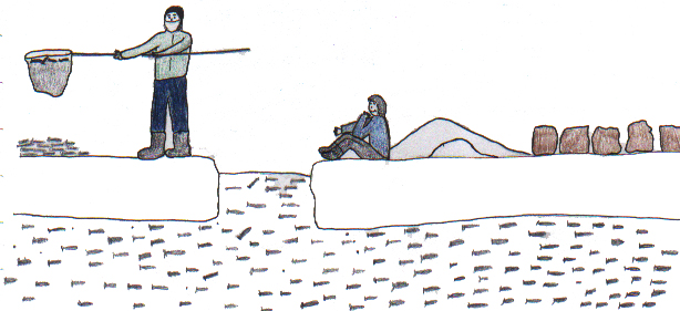 A Time When Food was Scarce 