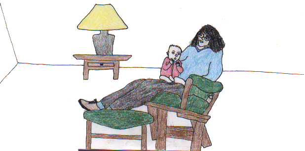 To See My Mother in Mountain Village 