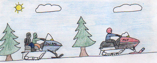 Six Hours to Mtn Village! 