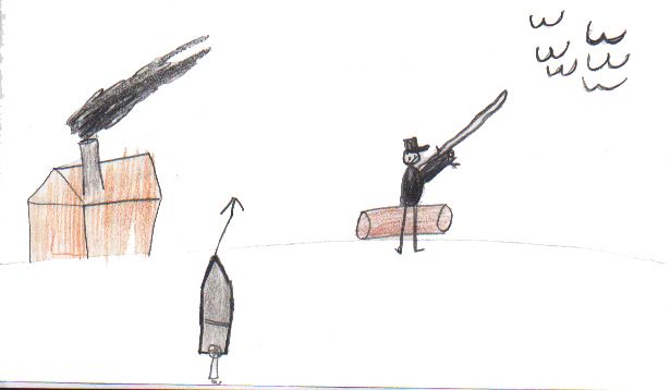 Henry's Summer Story 