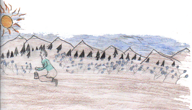 Angela's Unforgettable Summer!