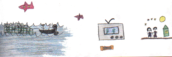 Summer Vacation for Nathan