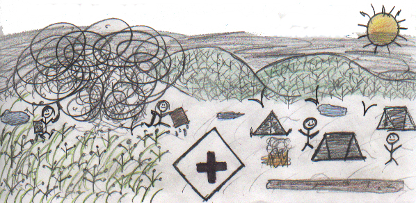 Tom's Summer Vacation