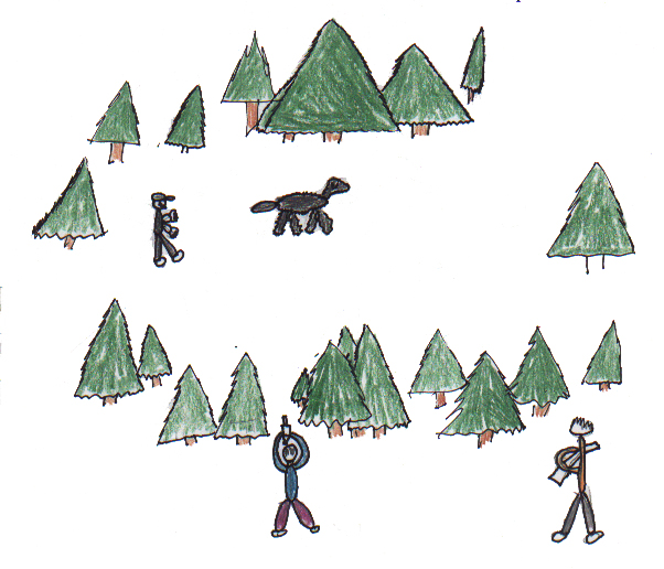 THE BEAR THAT WAS NOT 