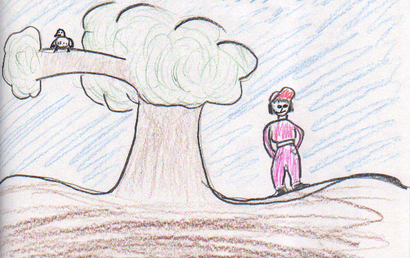 My Hawk Story!!!!!!! 