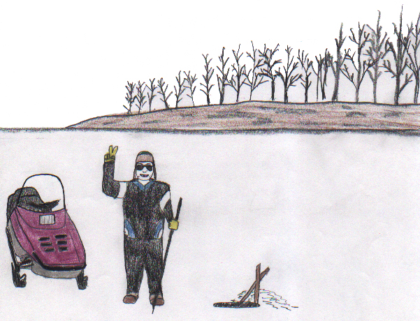 Andy's Christmas Vacation 