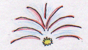 New Year's Fireworks 