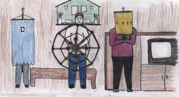 During the Christmas Vacation