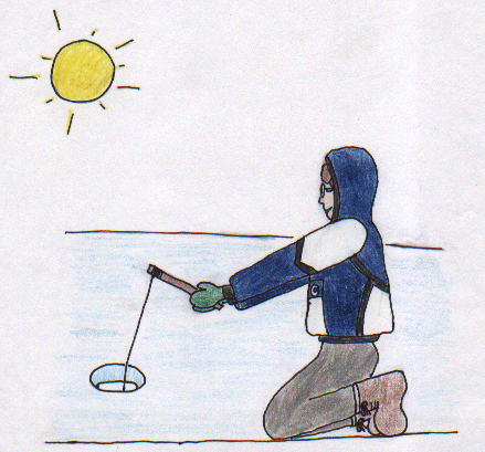 My Biggest Fish Story 