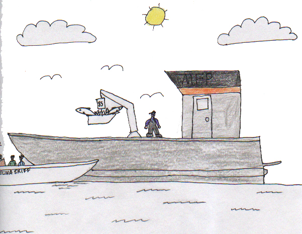 Frank's Biggest Fish 