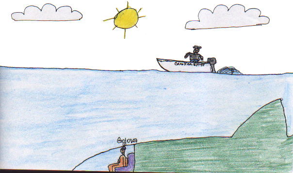 20,000 Feet Under The Sea 