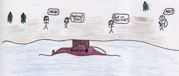 Adventures Under the Sea 