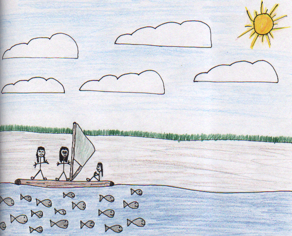 Of Muskrats and Salmon 