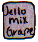 Jello (Grape) 