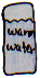 warm water
