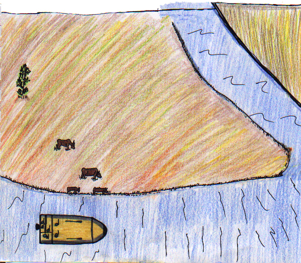 Close Enough to Hit Them with an Oar