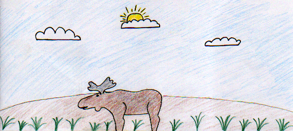 Hunting At Tucker's Slough