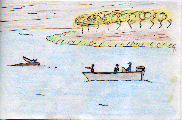 Two Days of Excitement But No Catch 