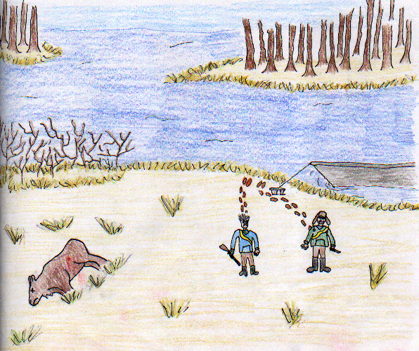 Two-legged Creatures