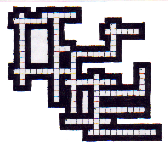 Crossword 