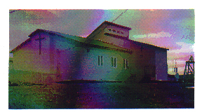 Marshall has a New Catholic Church 