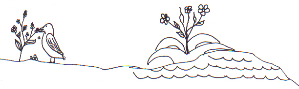 Mary Jane's Encounter with a Raven