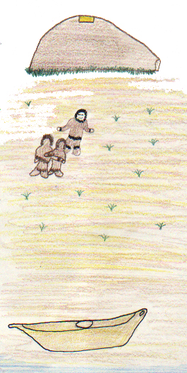 The Man and The Monster 