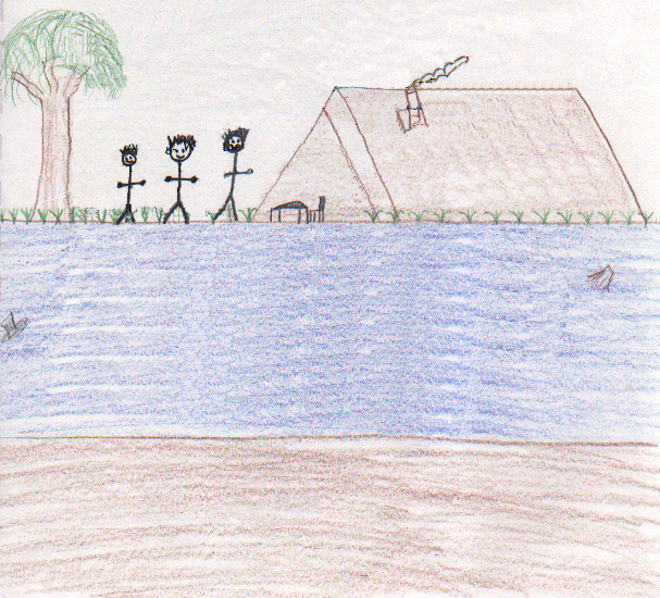 Theresa's Camping Trip