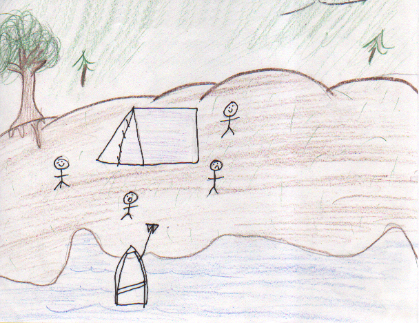 Debbie's Summertime Tale