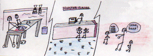 Rena Owletuck's Summer