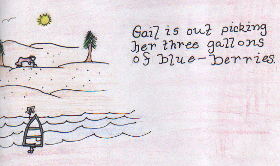 Auntie Gail's Summer