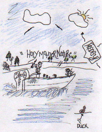 My Weird Trip to Cuilenguq!