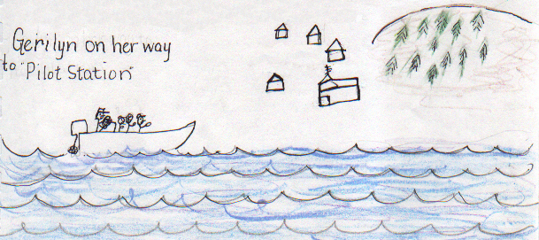 Gerilyn's Summer Vacation