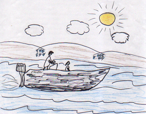 Theresa George's Summer Vacation