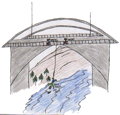 Justin's Exciting Summer 