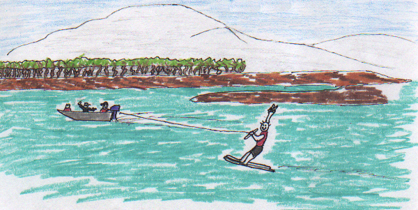 Matthew's Fun Summer 